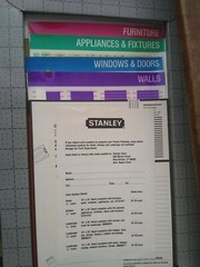 Stanley Project Planners Home Designer In Box (FC76-4-R)