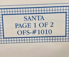 Better Homes & Gardens Wood Plans–Splendid Santa Cutout