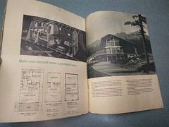 Vintage A Frame And Other Vacation Homes