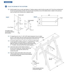 DIY Backyard Playground Blueprint: Complete Guide for Building with Tools & More