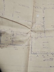 1966 Edwards TEXARKANA Architectural History House Plan Blue Prints GRIFFIN