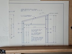 Crestline Room Addition Blueprints Complete Set Of 8