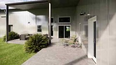 The Cloud Gate Barndominium – 3 Bedrooms / 2.5 Baths 2,275 SF Design Blueprints