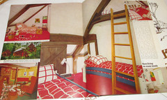 VINTAGE 1976 YANKEE BARN HOMES LAYOUTS/SPECS/PRICES/BROCHURES! PICTURES! 5MODELS