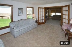 Colonial 4 Bedroom Two Story home plans