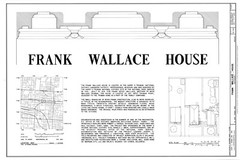 Small Home Designs, Brick Bungalow, 2 bedrooms, printed architectural plans