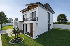 43×40 Feet House Plan 13×13.4 Meter 4 Beds 3 Bath CAD, PDF Files & A4 Hard Copy