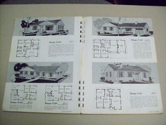 PORTFOLIE OF DESIGNS & THREE BEDROOM HOUSES 2 BOOKLETS OF DESIGN