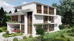 Modern 3 Storey House | 5 Bedroom + Master Ensuite | Gym, Sauna, Movie Room