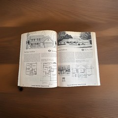 Budget-wise House Plans Presents Country & Farmhouse Designs editions 24-29