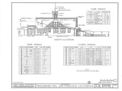 Spacious Victorian country house, huge porch, architectural drawings & details