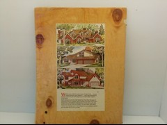 OWNER-BUILT HOME PLANS, FALL/WINTER 1990 GARLINGHOUSE CORP., 80 PAGES
