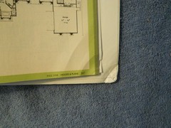 Group of publications for housing plans
