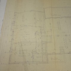 Original 1964 MCM House Plans Hugh Mitchum House Charlotte NC – Aubrey Arant Jr.