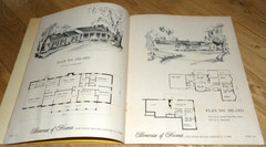 MCM Mid-Century Homes Designs Catalog William E. Poole Rancher/2-Story/Eames Era