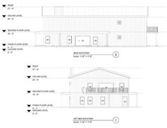 Barndominium Custom plans, Personalised house plans up to 4,000 sq ft. | PDF