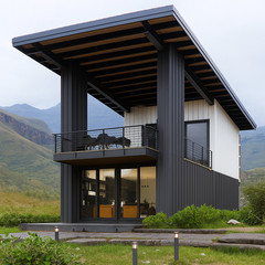 Container house plans – 3 bedrooms – 2 bathrooms – Digital PDF File