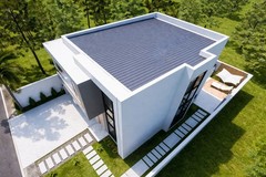 28×34 Feet House Design Plan 8.4×10.2 Meter 4 Bed 3 Bath PDF, CAD &A4 Hard Copy