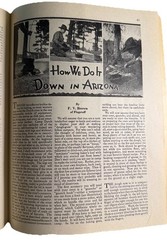 1933 Sunset Camp And Cabin Book Vintage Cabin Plans Rustic Architectural Camping