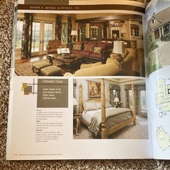Design Direct Publishing Craftsman Dream Homes Book: 120 Best-Selling Plans