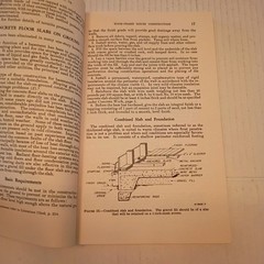 Wood-Frame House Construction by L. O. Anderson and O. C. Heyer 1955 Softcover