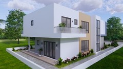 30×49 Feet House Plans 9×15 Meter 5 Beds 7 Baths Terrace Roof PDF (A4 Hard Copy)