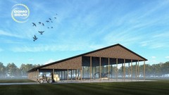 Storage Stilts Agricultural Building Plans – PDF Downloadable Blueprint