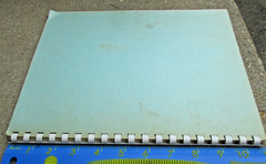 Ridge Homes Home Construction Manual w/Floor Plans by Evans Products 1990’s?