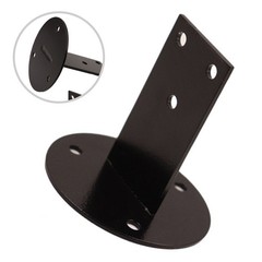 Handrail Bracket Bannister Wall Support Hand Rail Balustrade Mopstick Strong New
