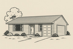 Classic House Designs – 1959 Archive Edition Over 35 timeless house plans