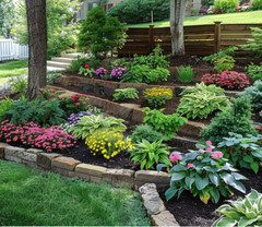 Professional Low-Maintenance Garden Design – Optimized for Small Yards
