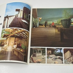 1960’s Western Wood Products Decks Home House Design Idea Dealer Brochure