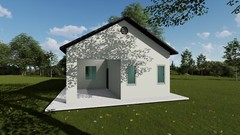 Tiny Home Building Plans – 39’x24′ with 750sqft Living Space