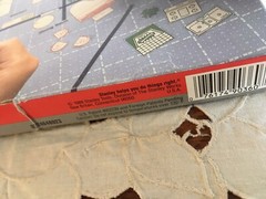 Vintage Stanley Project Planners Home Designer 1988 PARTIALLY USED 90-360