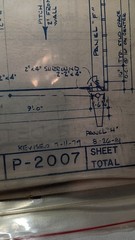 Blueprints Two Car Garage Plus Second Floor Storage 22’x26′ New