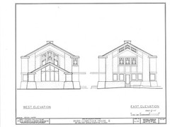Prairie Style elegance, architectural home plans, 4 bedrooms, vaulted ceilings