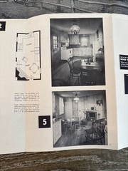 Royal Barry Wills Like-To Live here 1953 Good Housekeeping Floor Plan