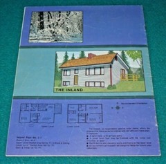 Vintage : HOUSE PLANS “Energy Saving Homes” LOWE’S @ Southern UNITED STATES