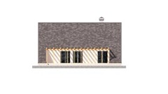 100’x54’ 4-Beds 4-Baths Charming A-Frame Architectural Build Plans PDF Download
