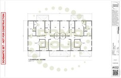 Casa Jardin Duplex Plans – PDF Downloadable Blueprint