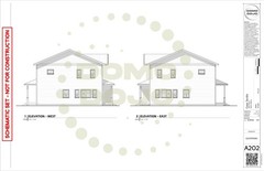Casa Jardin Duplex Plans – PDF Downloadable Blueprint