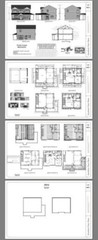 30×24 House — 1 Bedroom 1.5 Bath — 1,062 sq ft — PDF Floor Plan — Model 8