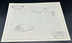 Plans for Pole Barn-Potato Storage-White Pine Bureau-Canadian Lumberman’s Assoc.