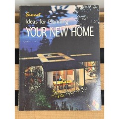 Sunset Ideas for Planning Your New Home MCM Architecture Book 1972 2nd Ed
