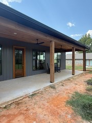 Construction Plans Barndomenium Metal Building House 4BR 3 Bath with SAFE ROOM!
