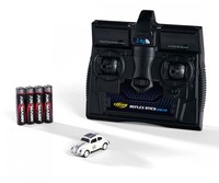 Carson 1:87 VW Beetle Rallye 2.4G 100% RTR Radio Controlled Toy
