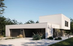 Modern House Plan, American Style House, Barndominium House, Farm House- BODRUM