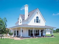 Modern Farmhouse House Plan 3 Bedroom & 2 Bathroom