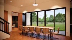 The Vatican Italian Farmhouse: 7 Bedrooms / 4.5 Baths 4,420 SF Design Blueprints