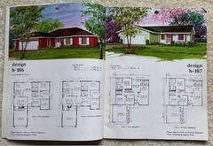 HOME STYLE BUILDING TRENDS CALIFORNIA / CONTEMPORARY / COLONIAL DESIGNS – SC VG